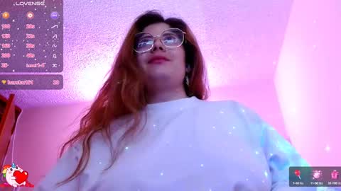  Amanda  online show from January 1, 2025, 10:35 pm