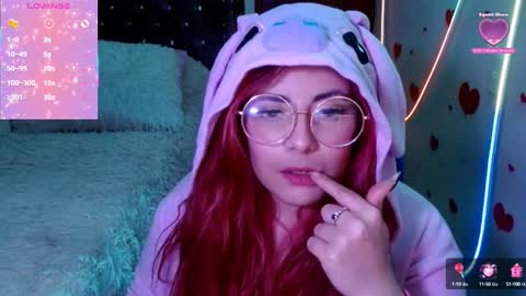  Amanda  online show from February 22, 2025, 11:13 pm