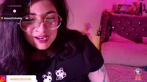  Amanda  online show from December 14, 2025, 7:03 am