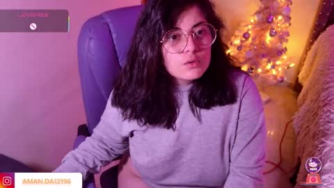  Amanda  online show from December 15, 2025, 8:18 am