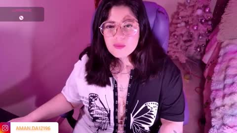  Amanda  online show from January 11, 2026, 7:02 am