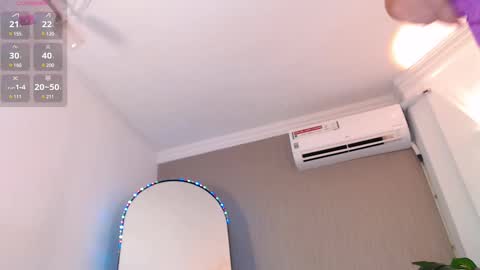 Adriana online show from February 5, 2025, 3:45 am