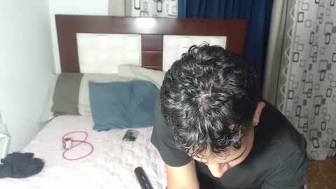 Aziel Pantoja online show from October 14, 2025, 1:17 am