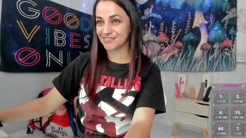 Azucena R online show from February 28, 2025, 6:20 pm