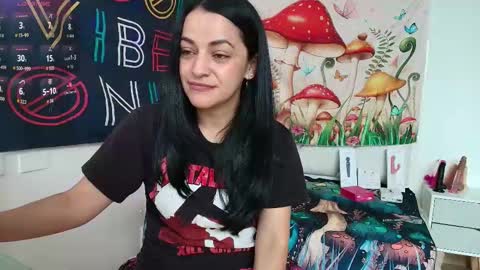 Azucena R online show from March 23, 2026, 2:54 pm