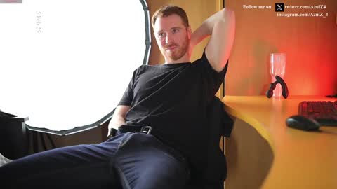 Azul online show from February 5, 2025, 7:10 pm