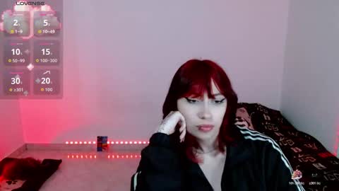 Alisson online show from November 24, 2025, 12:32 am