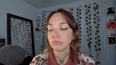 azumi saan online show from January 10, 2026, 2:35 am