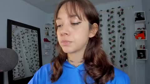 azumi saan online show from January 12, 2026, 2:39 am