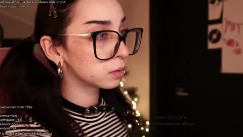 your fuckdoll  sub girl  MORE ME  online show from December 10, 2024, 6:49 pm