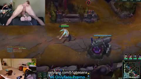 b1gbanana online show from February 14, 2025, 11:09 pm