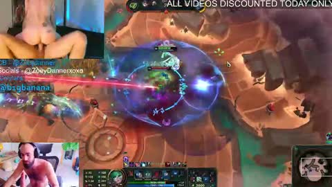 b1gbanana online show from March 2, 2025, 9:01 pm