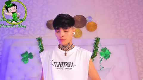 Anny online show from March 18, 2026, 3:20 am