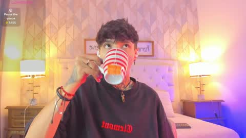 Anny online show from April 2, 2026, 3:37 am