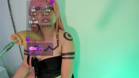 babby_alexxx online show from April 26, 2026, 9:12 pm