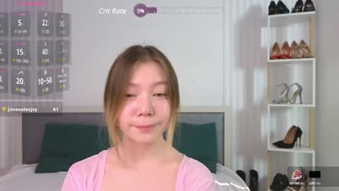 Cute Raby online show from February 9, 2025, 5:50 am