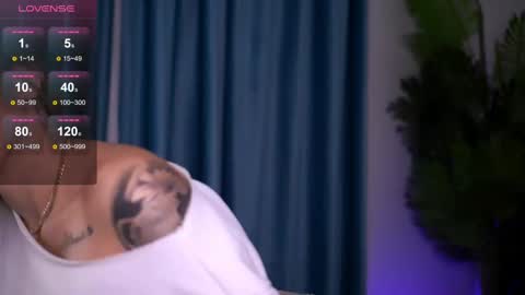 Inna online show from February 22, 2025, 1:00 am