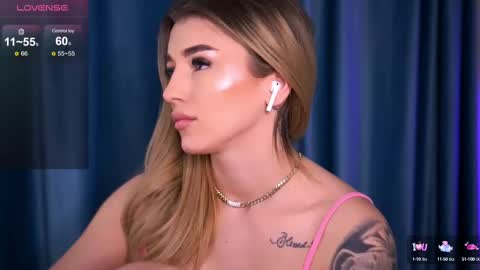 Inna online show from February 23, 2025, 9:48 pm