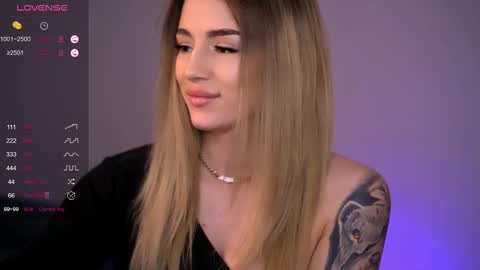 Inna online show from March 7, 2025, 9:48 pm