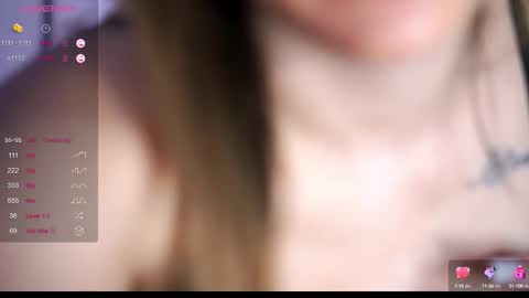 Inna online show from October 10, 2025, 5:12 pm