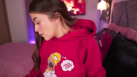 Samanta online show from October 13, 2025, 4:45 am