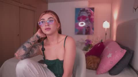 Samanta online show from February 26, 2026, 5:28 am