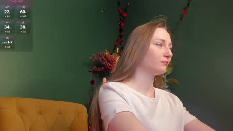 Snapshot of baby_annn chatting on March 29, 2026, 2:55 am Ann online show from March 29, 2026, 2:55 am