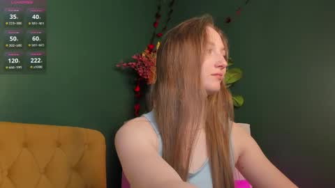 Snapshot of baby_annn chatting on April 1, 2026, 3:07 am Ann online show from April 1, 2026, 3:07 am