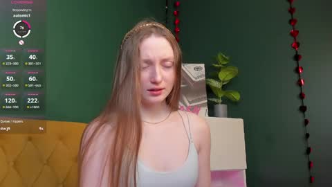 Snapshot of baby_annn chatting on April 10, 2026, 3:23 am Ann online show from April 10, 2026, 3:23 am