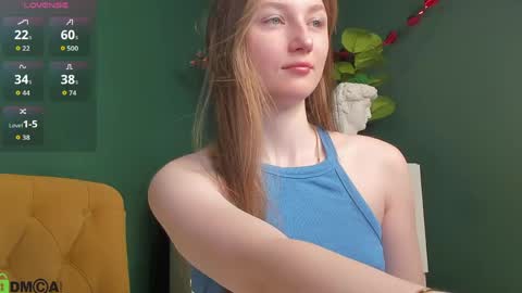 Snapshot of baby_annn chatting on May 30, 2026, 2:52 am Ann online show from May 30, 2026, 2:52 am