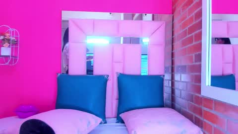 Snapshot of baby_doll_xoxo chatting on February 15, 2026, 2:36 pm Baby online show from February 15, 2026, 2:36 pm