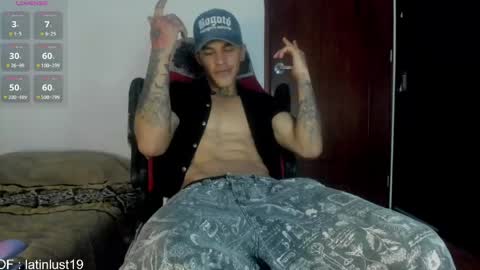 OF GxoXabs online show from March 20, 2026, 6:57 pm