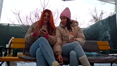 Inna  online show from January 17, 2025, 5:53 am