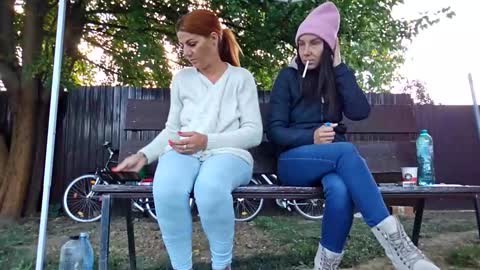 Inna  online show from September 20, 2025, 4:57 am