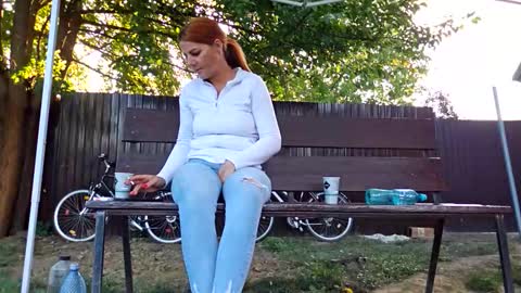 Inna  online show from September 22, 2025, 4:58 am