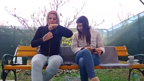 Inna  online show from November 12, 2025, 7:09 am