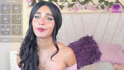 Snapshot of baby_kaliope chatting on March 12, 2025, 11:53 am Kaliope online show from March 12, 2025, 11:53 am