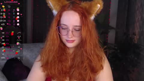 baby_little_fox online show from October 14, 2025, 1:12 pm