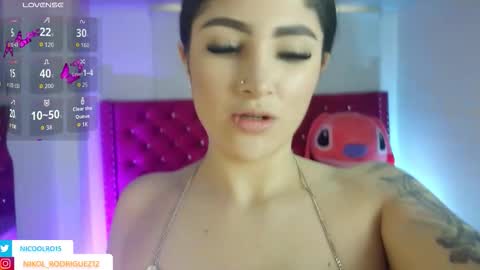 Nico online show from February 26, 2026, 11:53 am