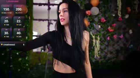 Snapshot of baby_nyco chatting on January 5, 2026, 5:38 pm Baby Nico online show from January 5, 2026, 5:38 pm