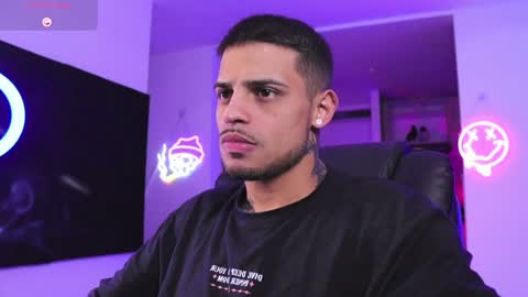 baby_rausch online show from January 1, 2025, 12:55 pm