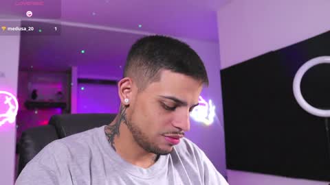 baby_rausch online show from January 31, 2025, 6:35 am