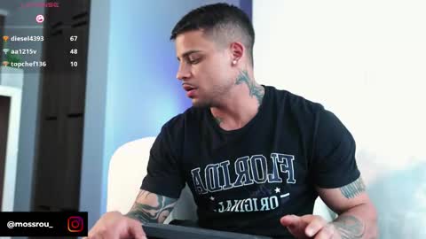 baby_rausch online show from September 14, 2025, 8:19 pm