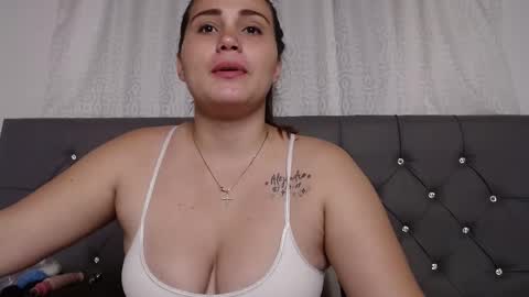 Snapshot of baby_sexgirl_ chatting on January 10, 2025, 6:53 am Daniella Soto online show from January 10, 2025, 6:53 am
