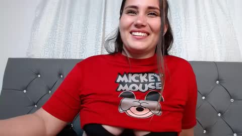 Snapshot of baby_sexgirl_ chatting on March 5, 2025, 8:10 am Daniella Soto online show from March 5, 2025, 8:10 am