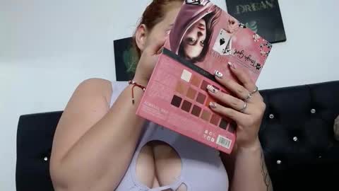 Snapshot of baby_sexgirl_ chatting on November 1, 2025, 3:19 am Daniella Soto online show from November 1, 2025, 3:19 am