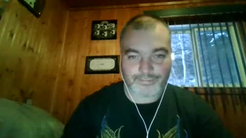 Darren online show from December 20, 2024, 7:50 pm