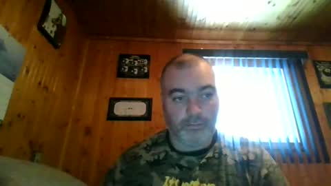 Darren online show from January 13, 2025, 5:44 pm