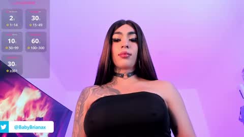 Brianna   online show from December 31, 2024, 11:17 pm