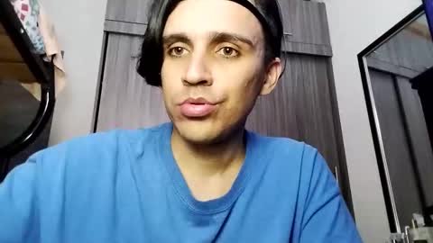 Dani  online show from October 27, 2025, 10:03 pm